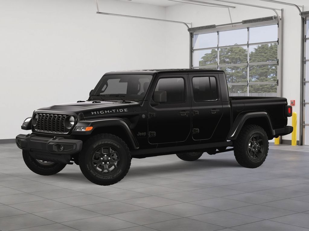 New 2025 Jeep Gladiator High Tide Pickup