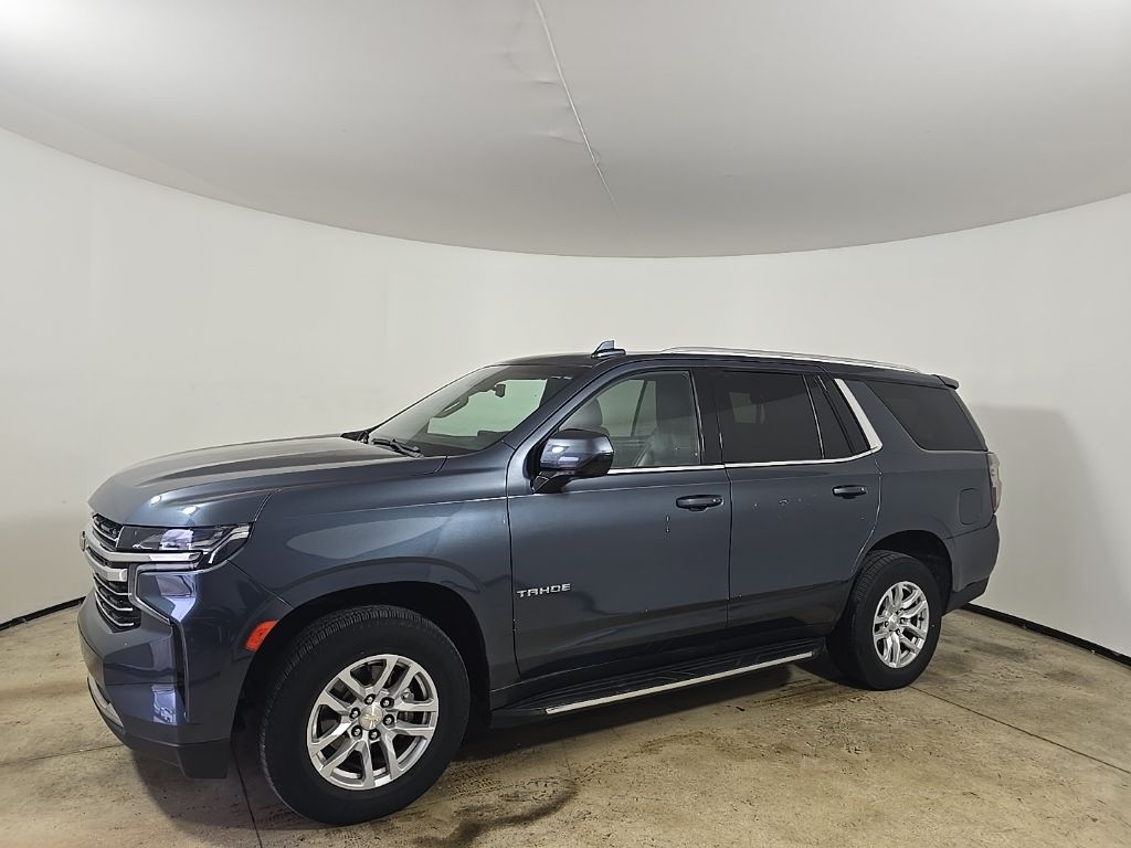2021 Chevrolet Tahoe LT photo 3
