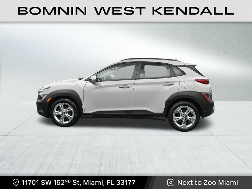 Used 2022 Hyundai Kona SEL SUV