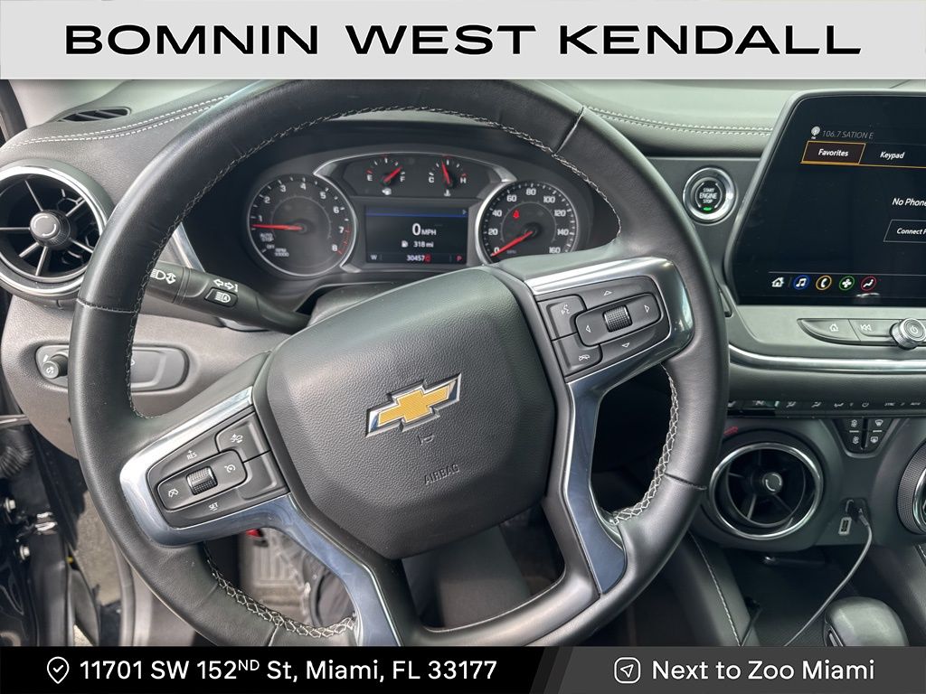2024 Chevrolet Blazer 3LT photo 3
