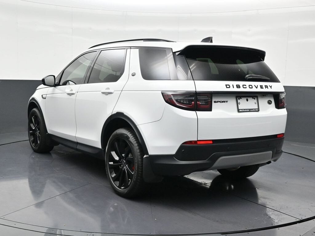Used 2023 Land Rover Discovery Sport SE SUV