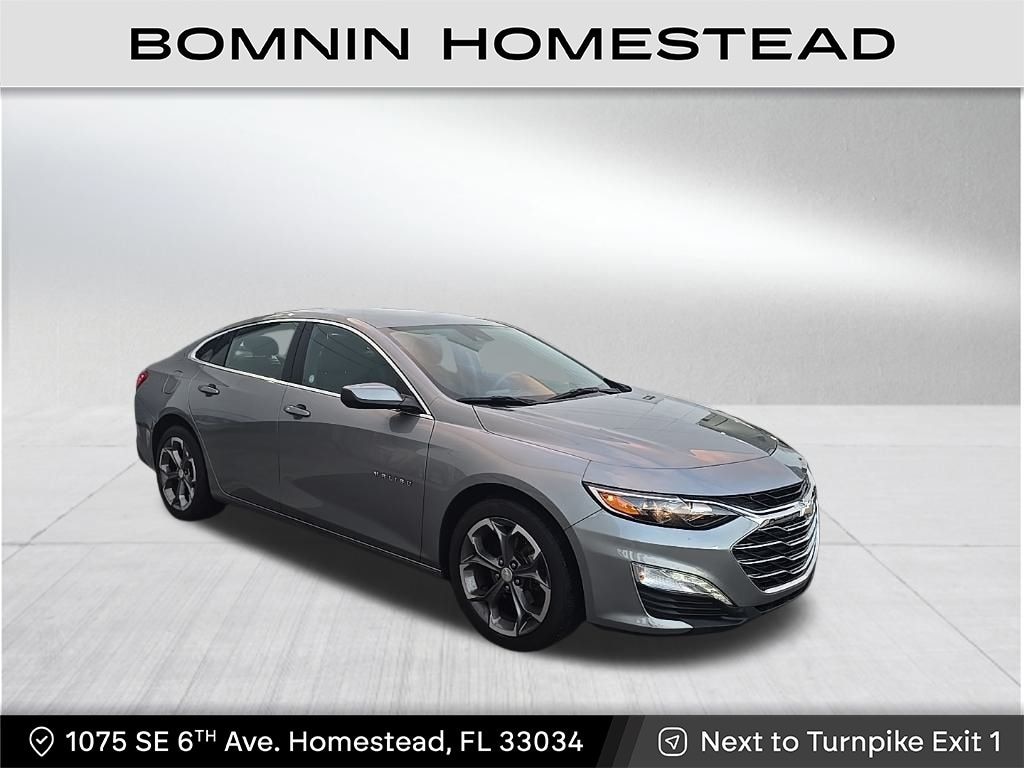 Used 2023 Chevrolet Malibu LT Sedan