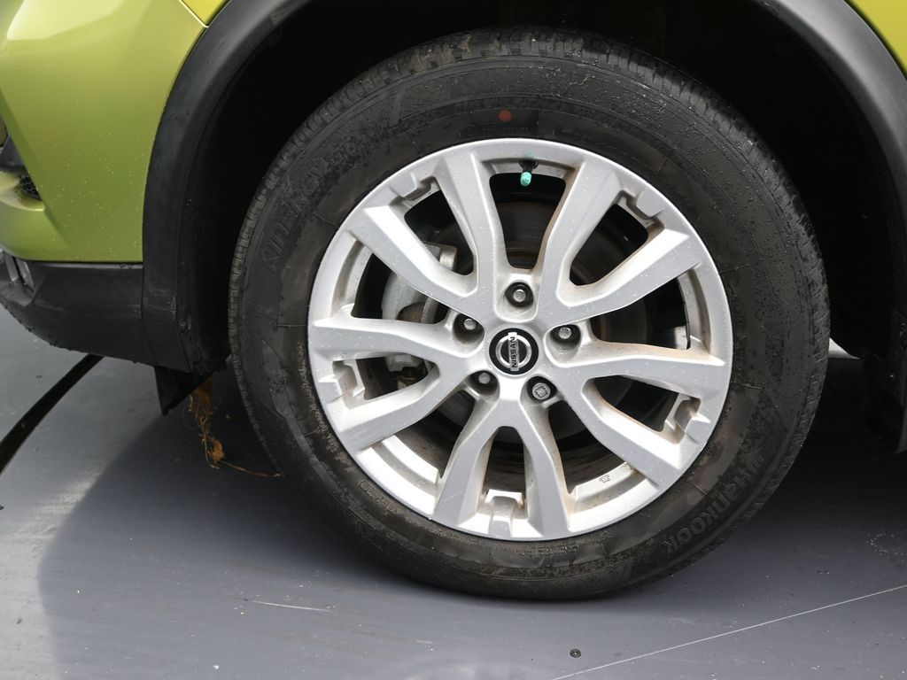 2021 Nissan Rogue Sport SV - Photo 10