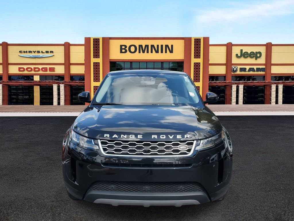 Used 2020 Land Rover Range Rover Evoque S with VIN SALZJ2FX1LH068231 for sale in Miami, FL