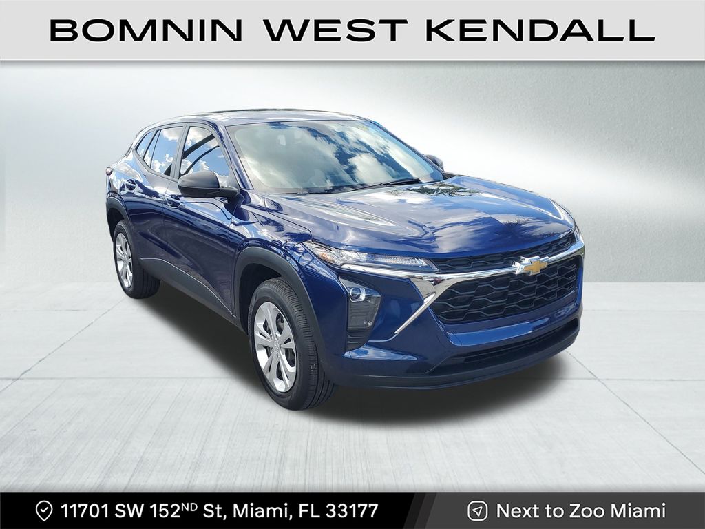 2024 Chevrolet Trax