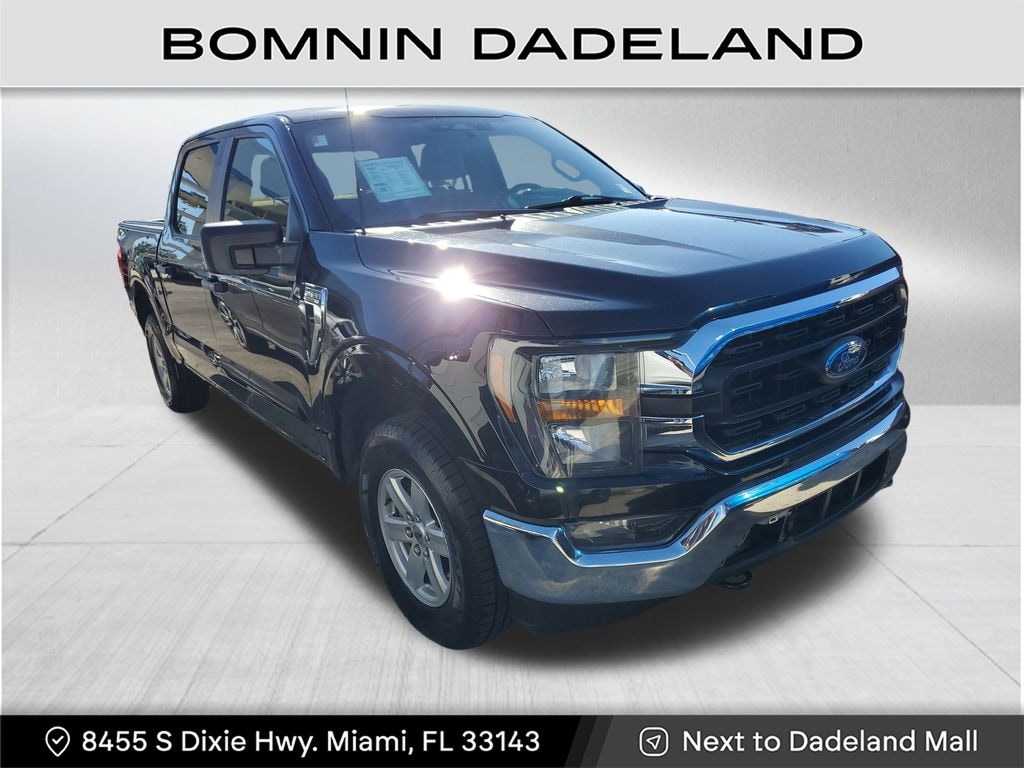 Used 2023 Ford F-150 XLT Truck