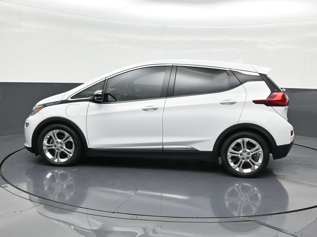 Used 2020 Chevrolet Bolt EV LT with VIN 1G1FY6S07L4149871 for sale in Miami, FL