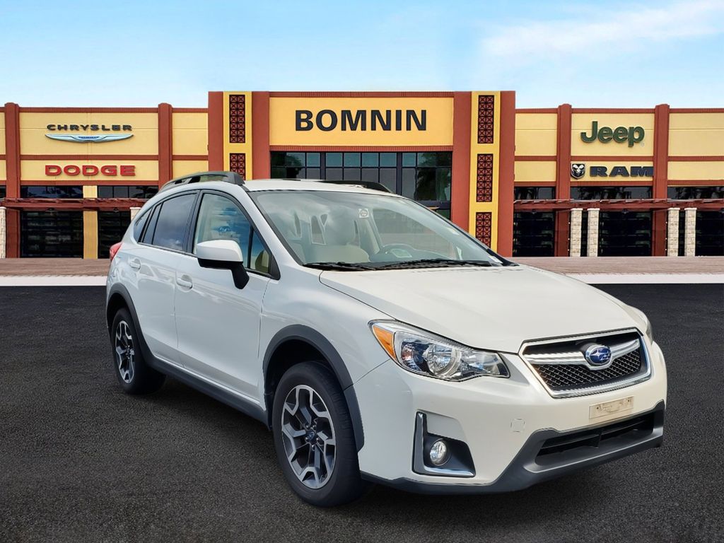 Used 2016 Subaru Crosstrek Premium with VIN JF2GPABC7G8201866 for sale in Miami, FL