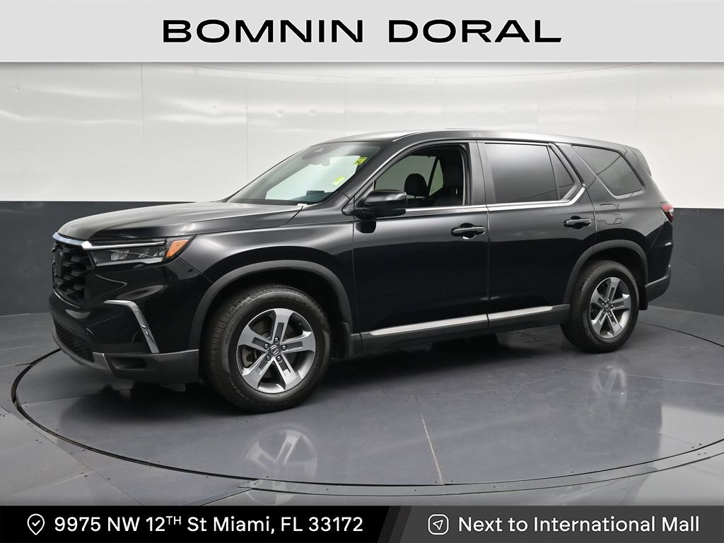 2025 Honda Pilot EX-L AWD's photo