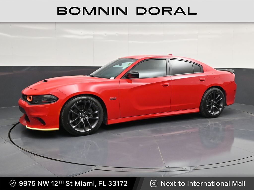 2023 Dodge Charger Scat Pack