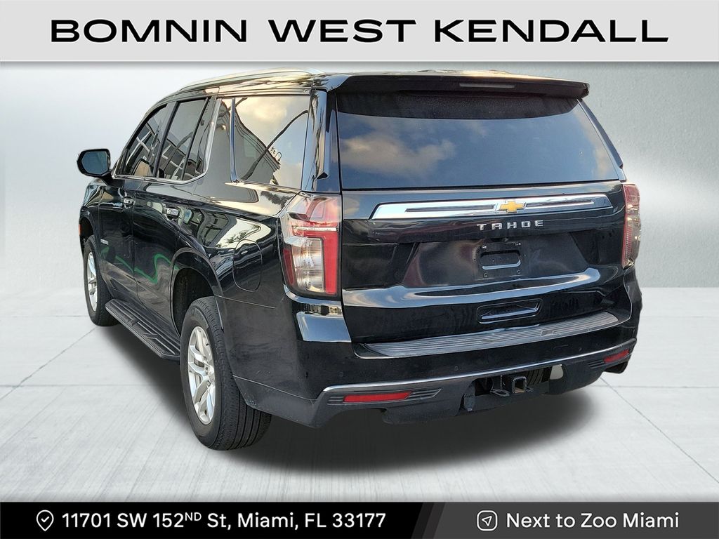 2023 Chevrolet Tahoe LS photo 2