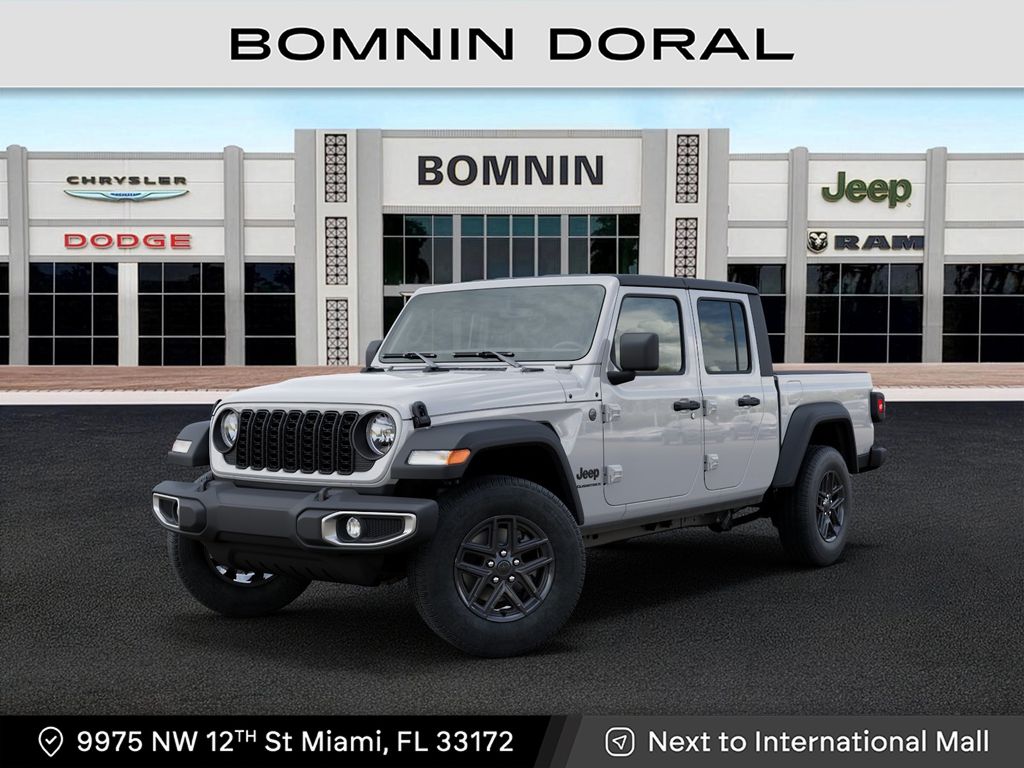 2026 Jeep Gladiator Sport Auto's photo