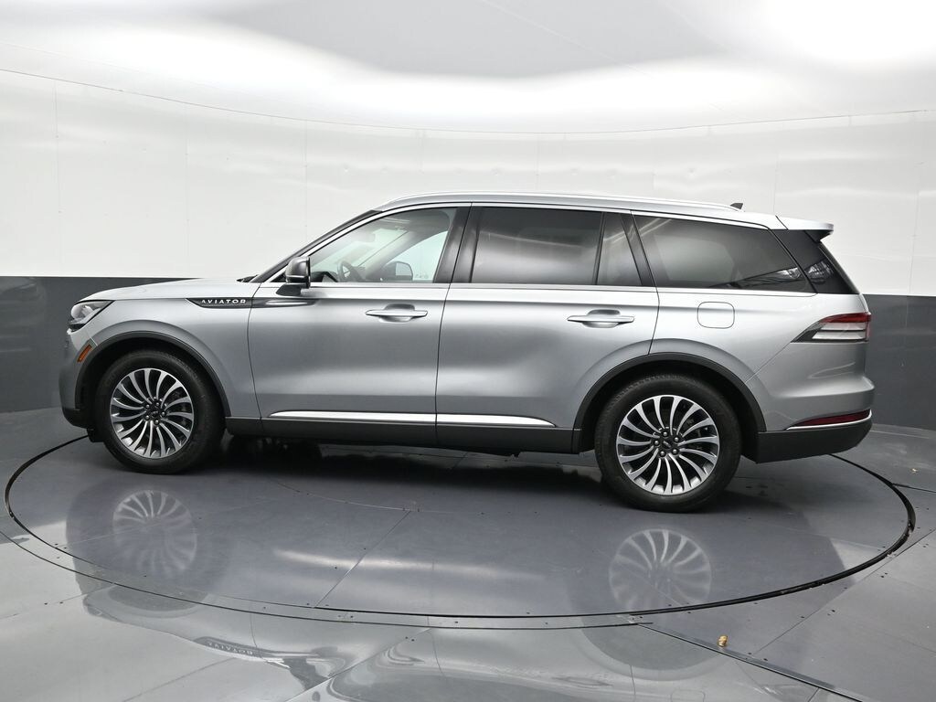 Used 2023 Lincoln Aviator Reserve SUV