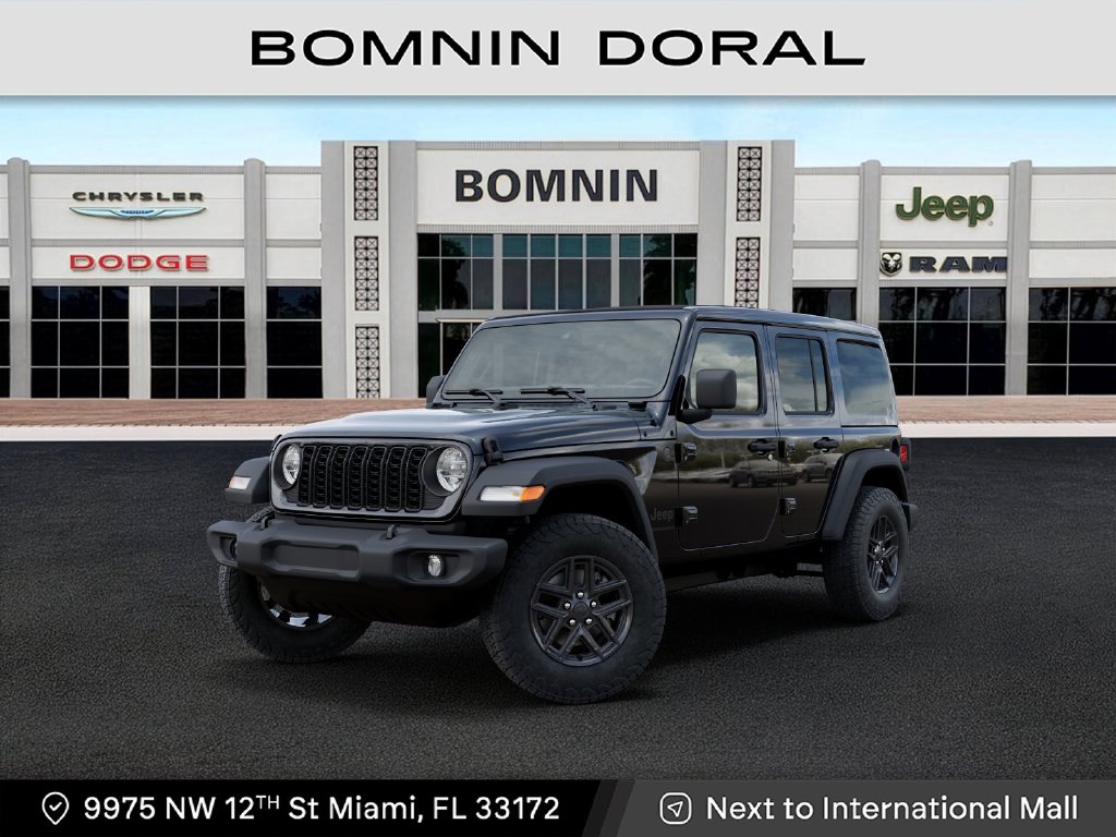 2027 Jeep Wrangler