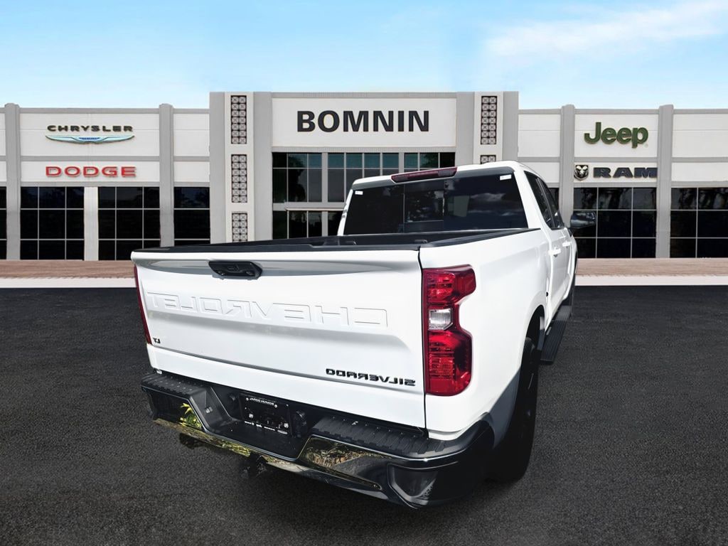 Used 2024 Chevrolet Silverado 1500 LT Truck