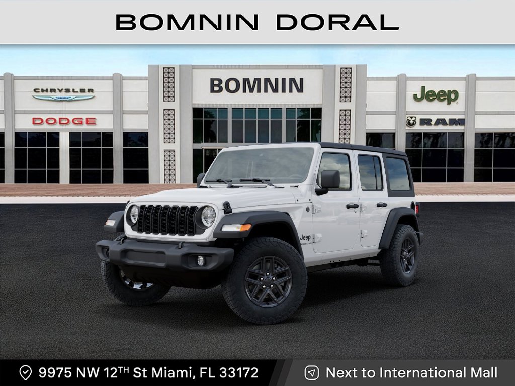 2027 Jeep Wrangler