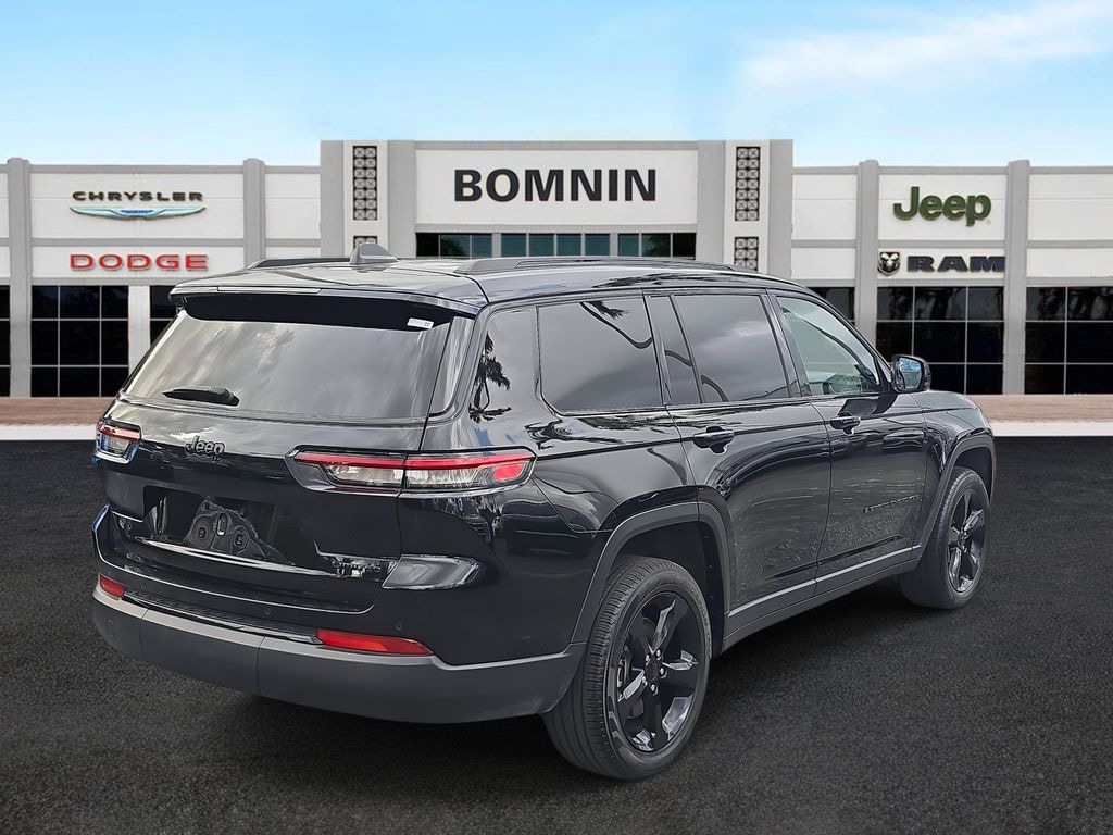 Used 2024 Jeep Grand Cherokee L Limited SUV