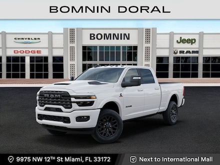 2026 Ram 2500 Limited Pickup