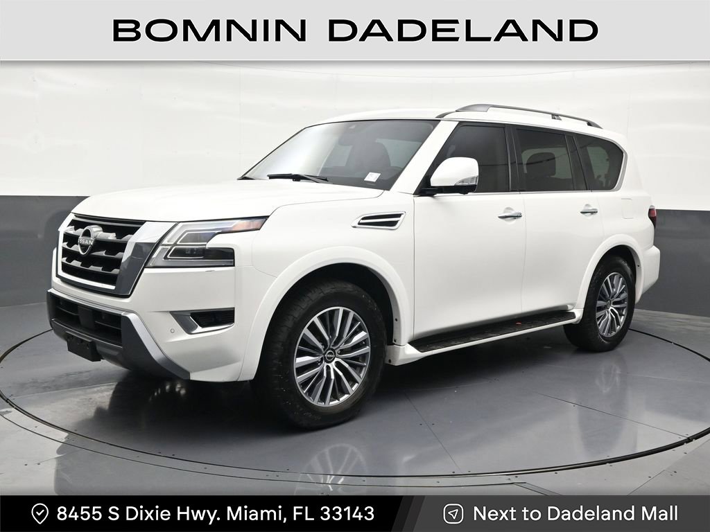 2023 Nissan Armada SL
