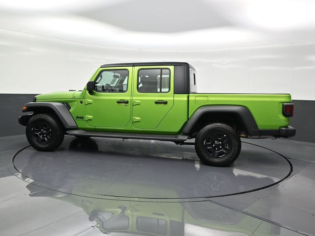 Used 2025 Jeep Gladiator Sport Truck