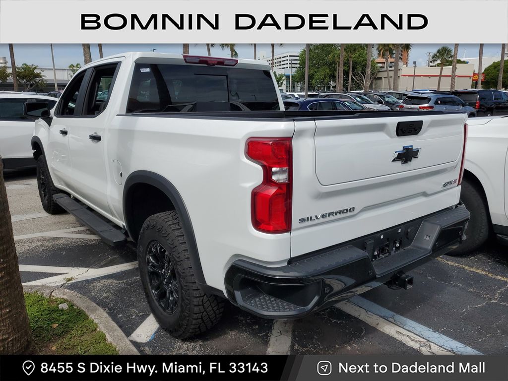 2024 Chevrolet Silverado 1500 ZR2 photo 3