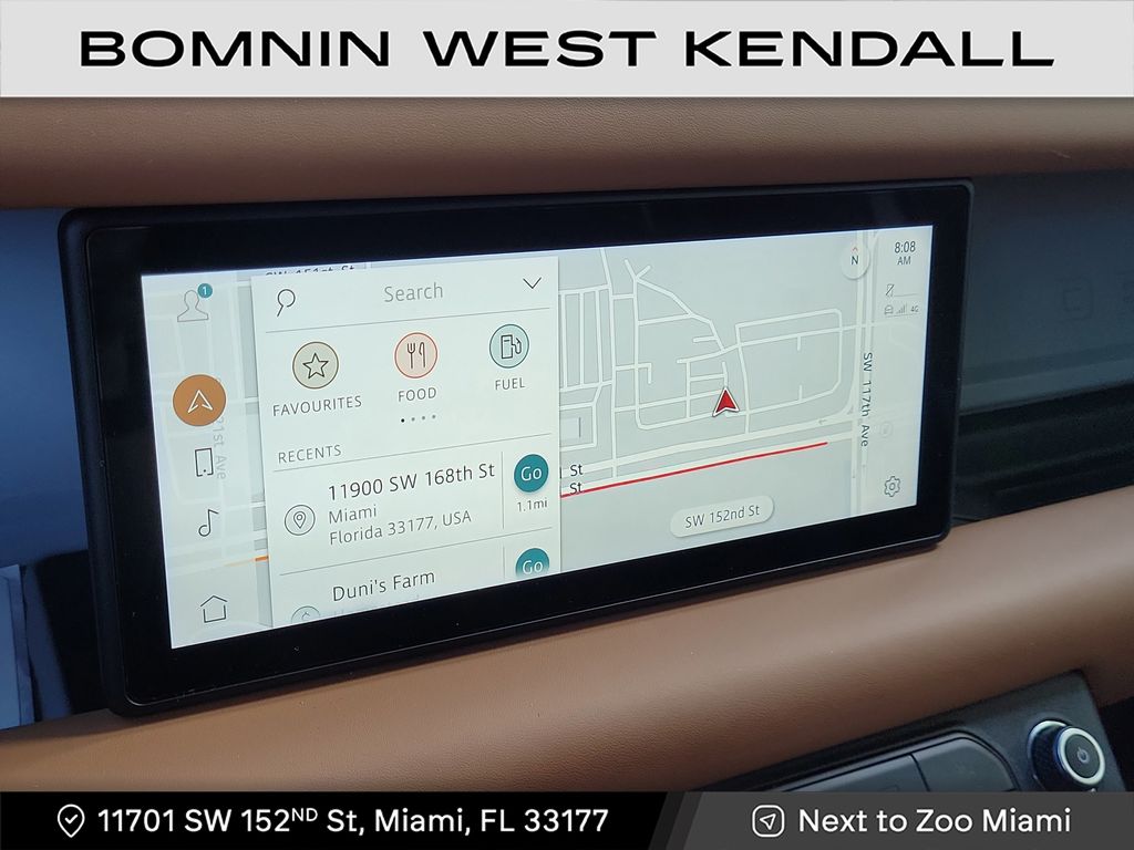 2023 Land Rover Defender X-Dynamic SE photo 11