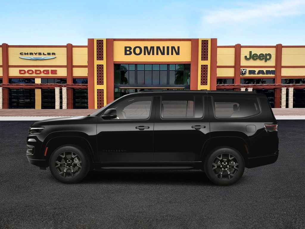 2025 Jeep Wagoneer Series II photo 3