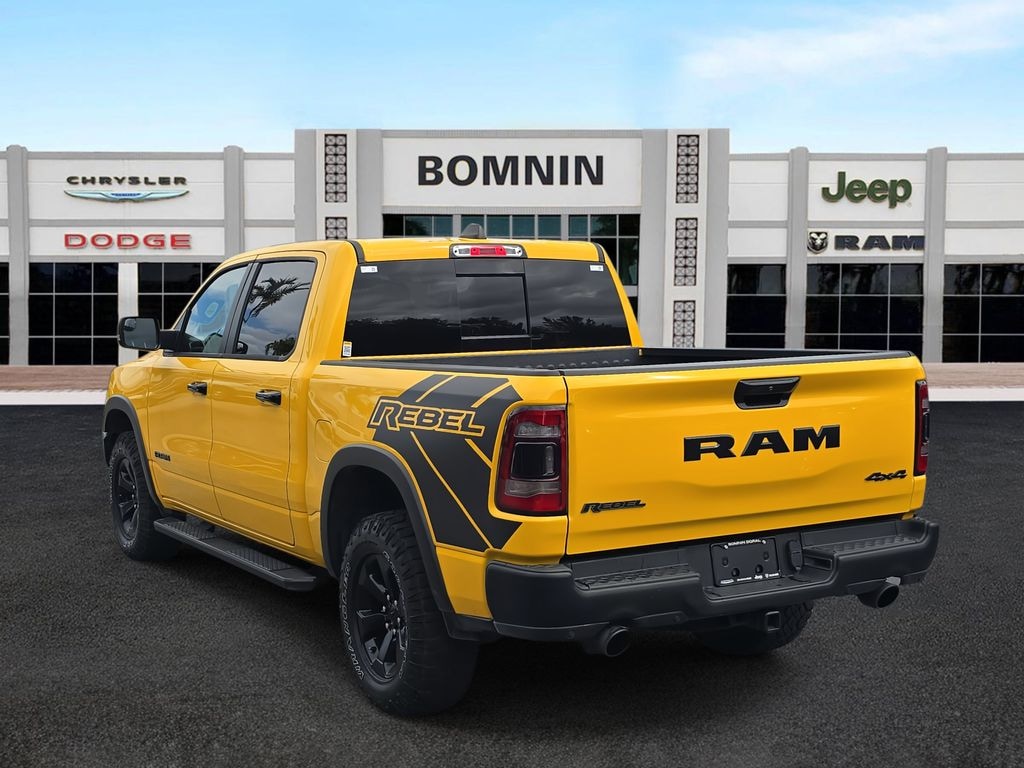 Used 2023 Ram 1500 Rebel Truck