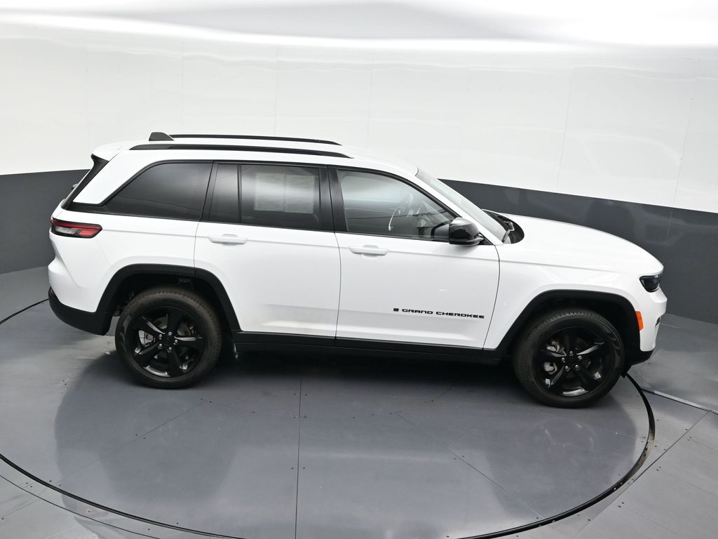 2025 Jeep Grand Cherokee Limited - Photo 20