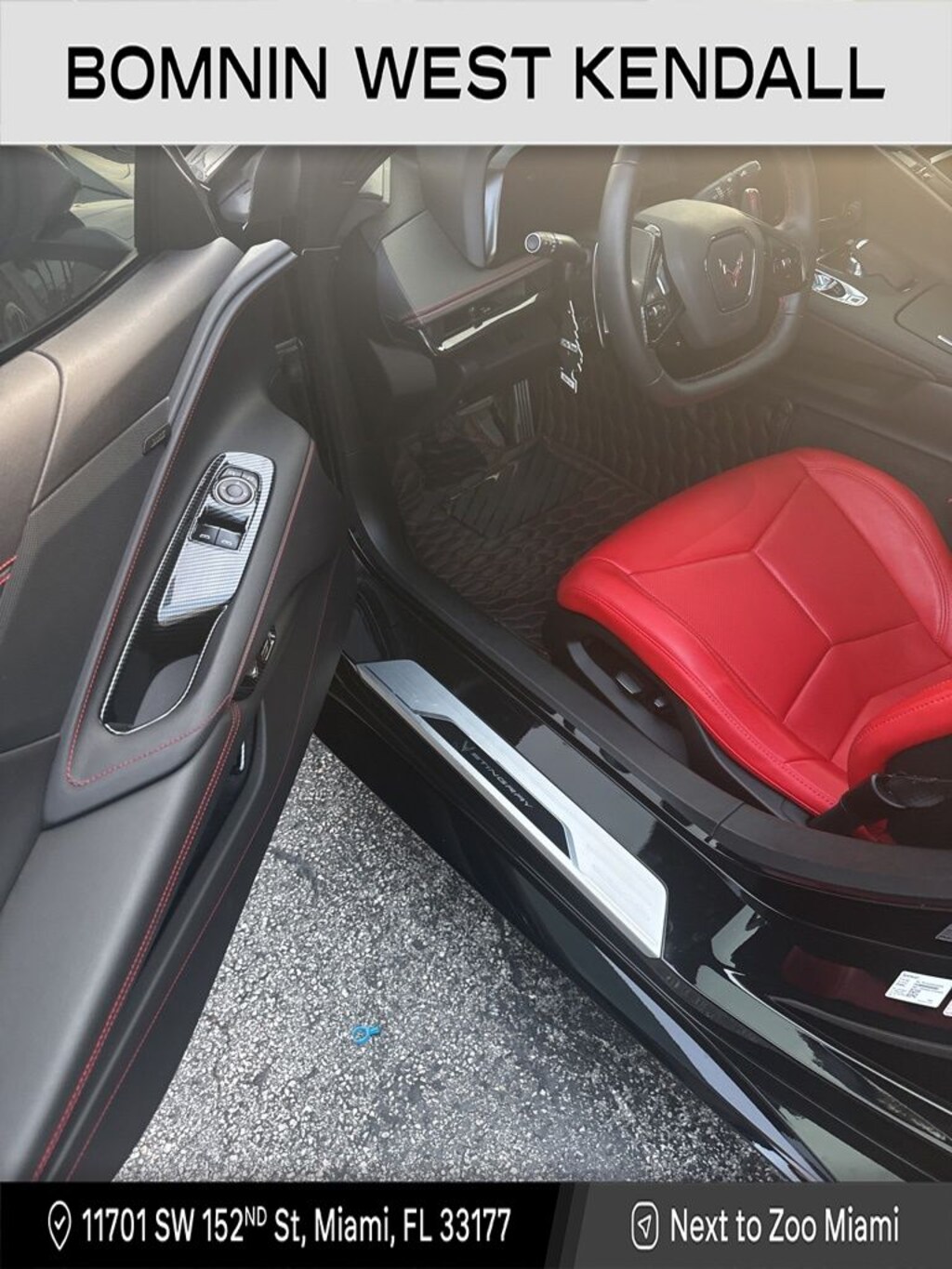 Used 2023 Chevrolet Corvette Stingray Coupe