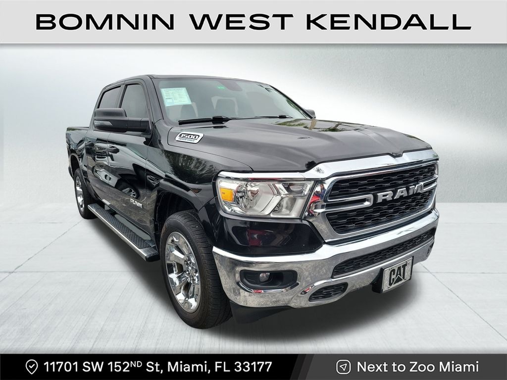 Used 2023 Ram 1500 Big Horn/Lone Star Truck