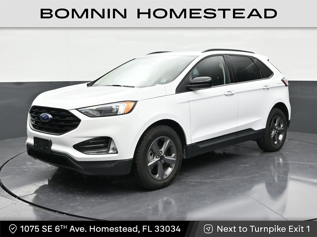 Used 2024 Ford Edge SEL SUV