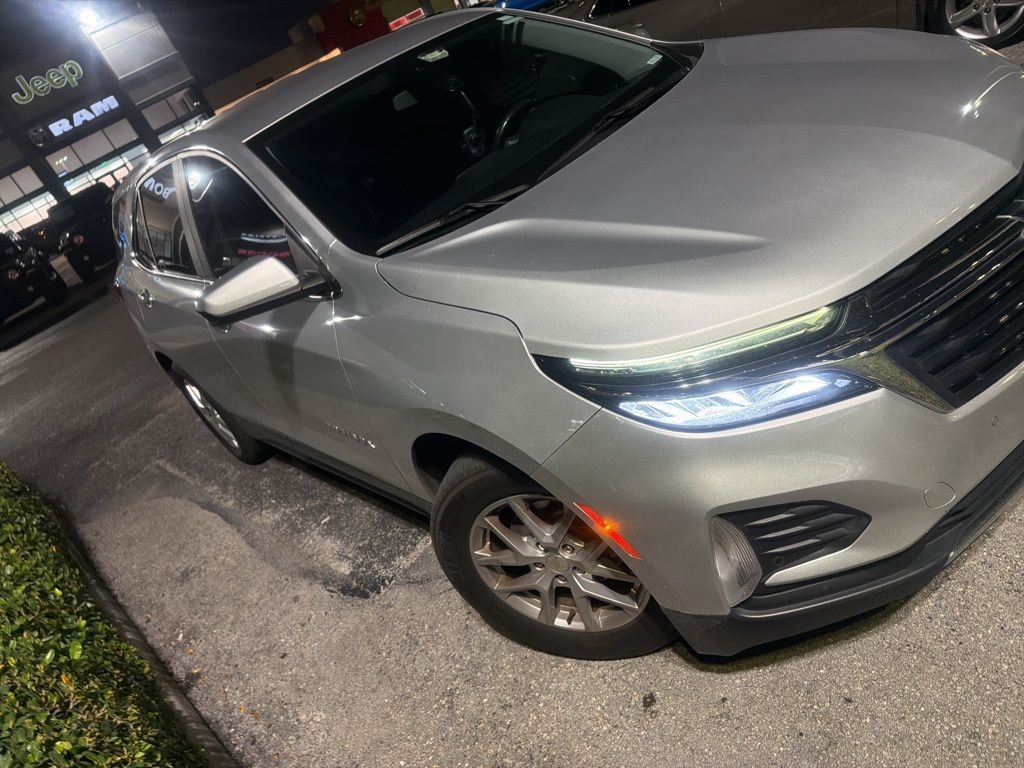Used 2022 Chevrolet Equinox LT SUV