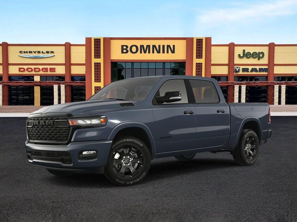 New 2025 Ram 1500 Big Horn/Lone Star Pickup