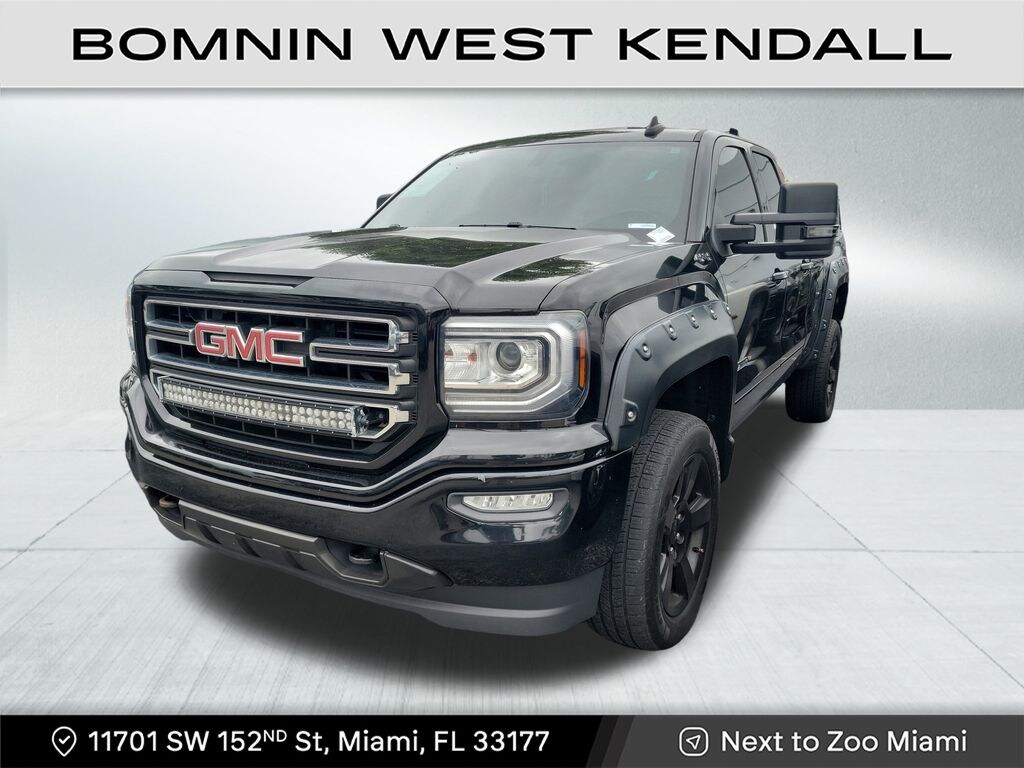 Used 2018 GMC Sierra 1500 Base Truck