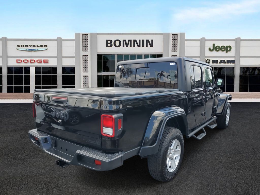 Used 2021 Jeep Gladiator Sport Truck