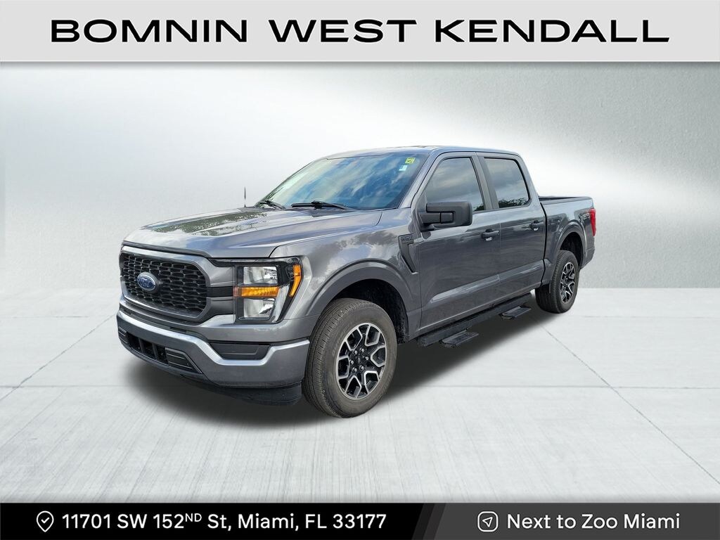 Used 2023 Ford F-150 XL Truck
