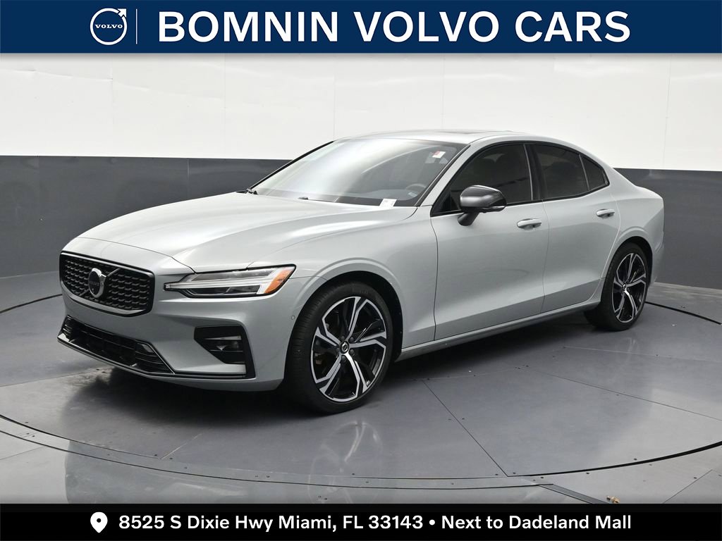 2024 Volvo S60