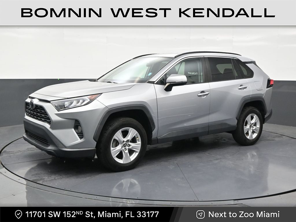 2021 Toyota RAV4
