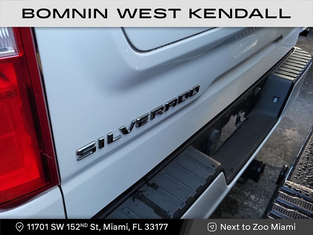 Used 2022 Chevrolet Silverado 1500 LTD Custom Truck