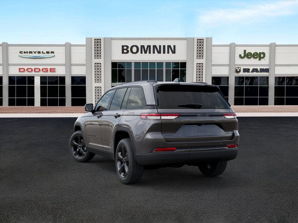 New 2025 Jeep Grand Cherokee Limited Sport Utility