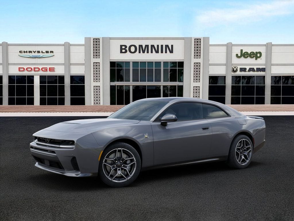 New 2026 Dodge Charger R/T Scat Pack Coupe