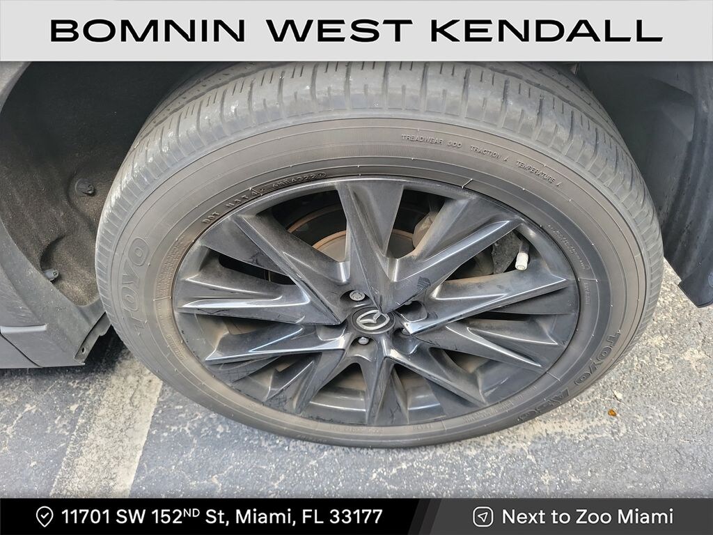 Used 2023 Mazda CX-5 2.5 S Carbon Edition SUV