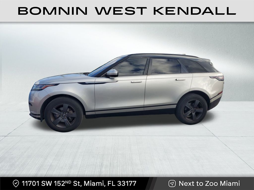 2019 Land Rover Range Rover Velar S photo 4