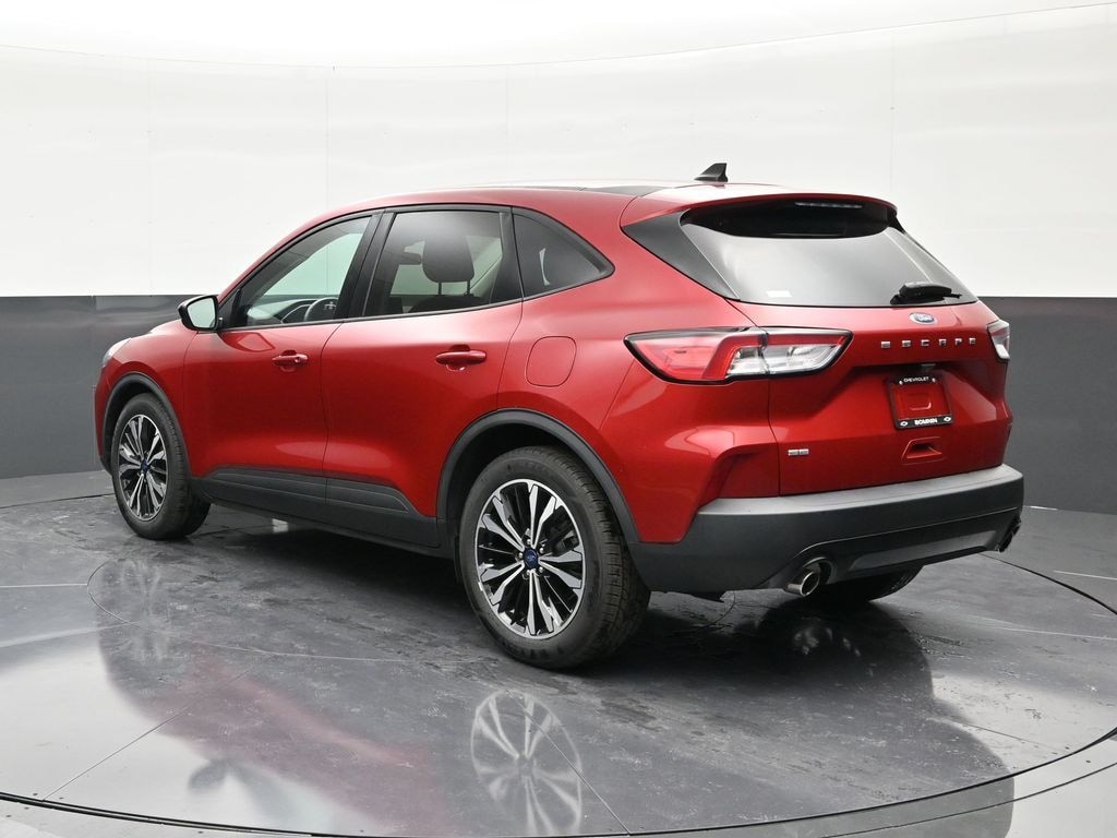 Used 2021 Ford Escape SE SUV