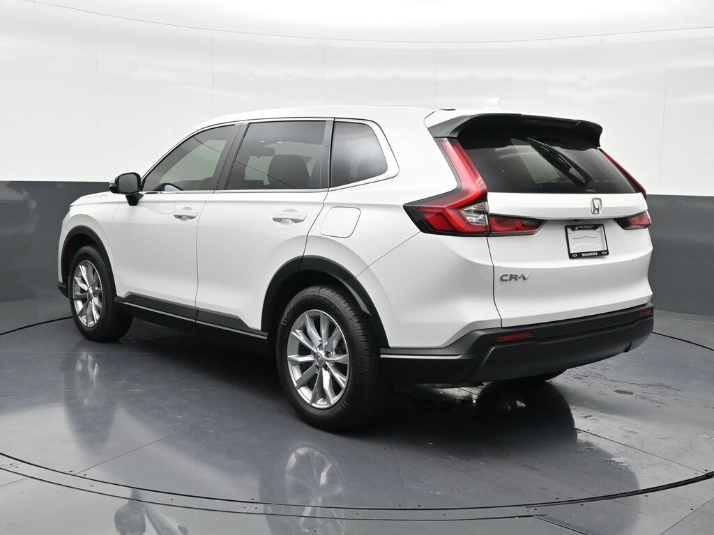 Used 2024 Honda CR-V EX SUV