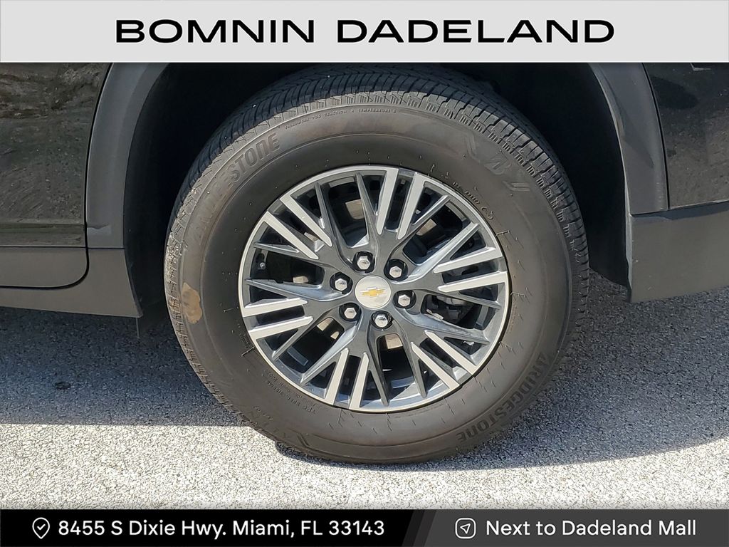 2024 Chevrolet Traverse 1LT photo 6