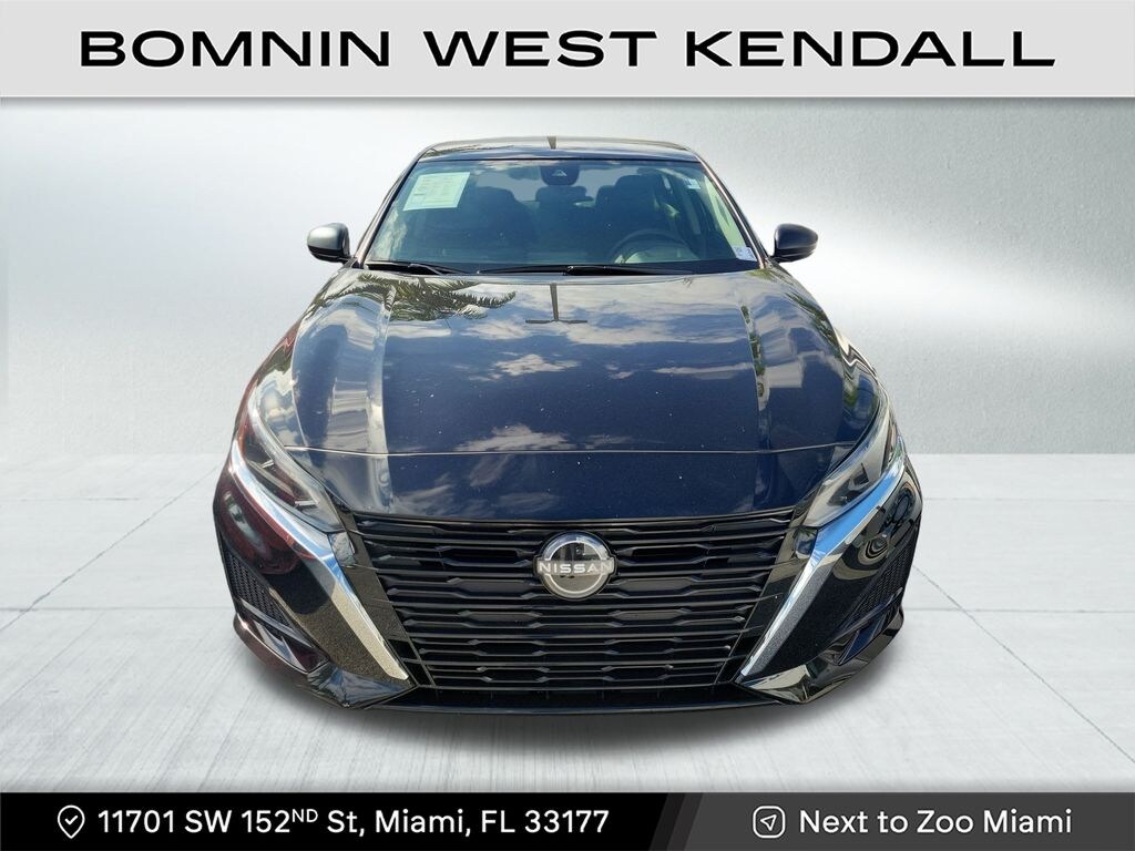 Used 2024 Nissan Altima 2.5 S Sedan