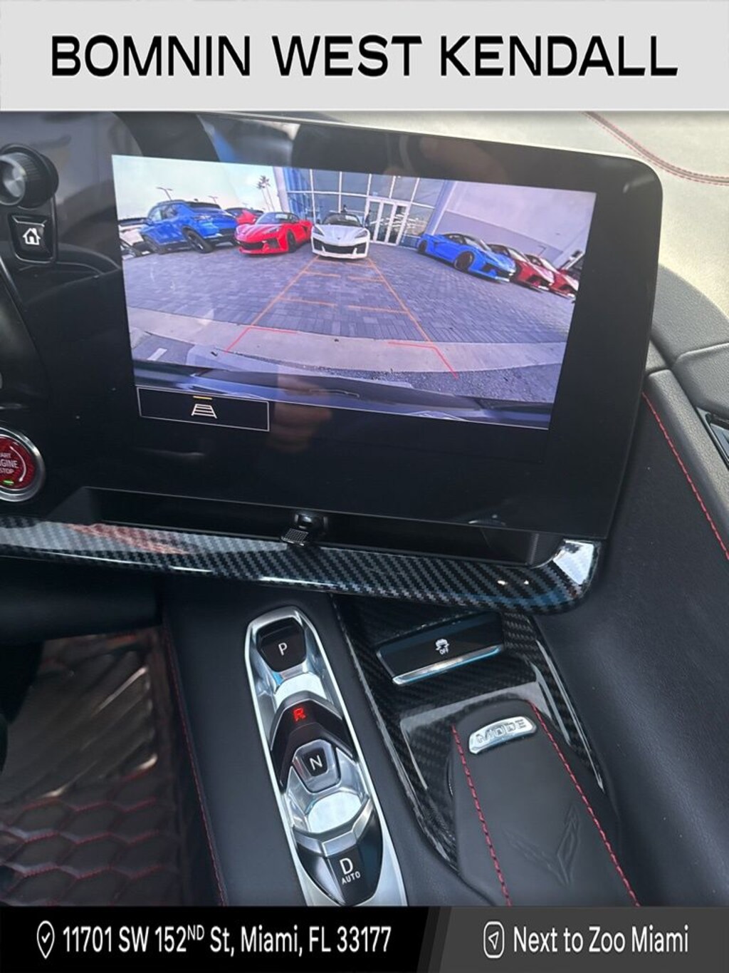 Used 2023 Chevrolet Corvette Stingray Coupe