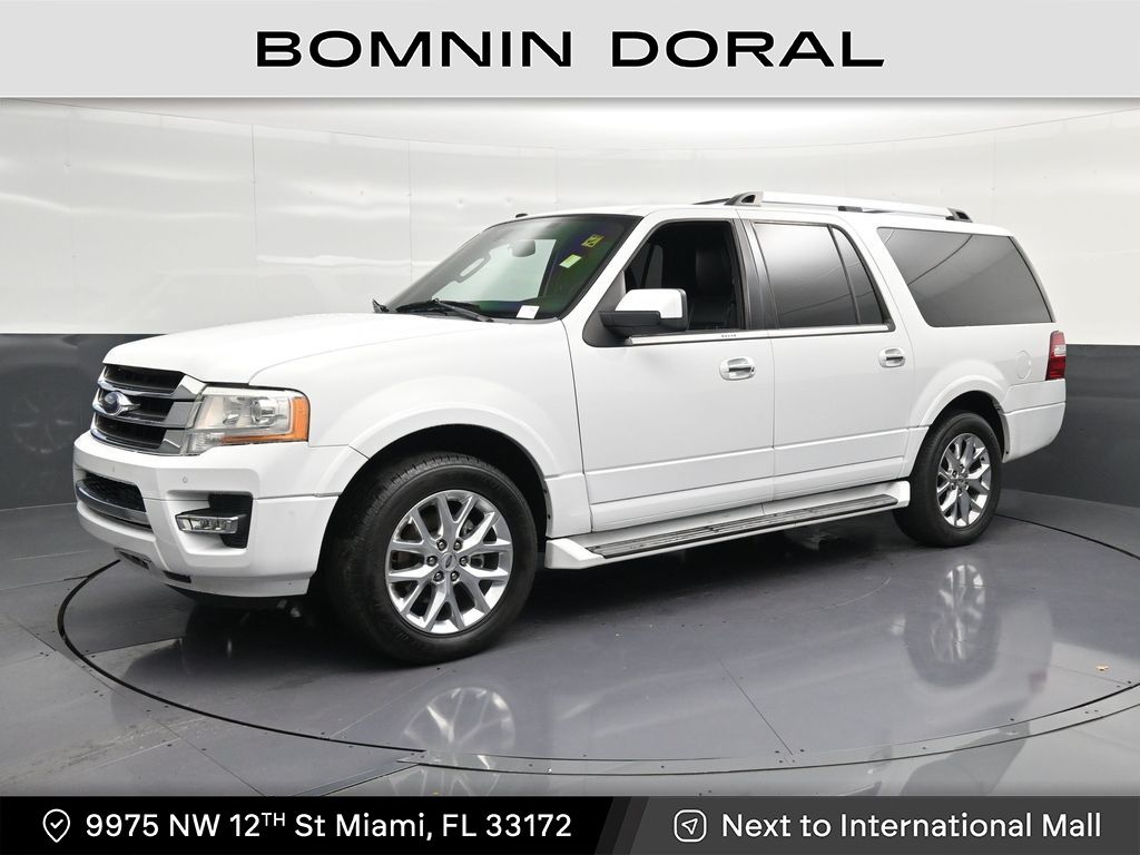 2016 Ford Expedition Limited EL's photo